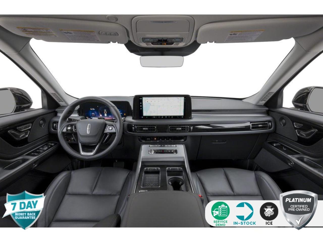 2025 Lincoln Aviator Premiere ACTIVE COURTESY VEHICLE Photo