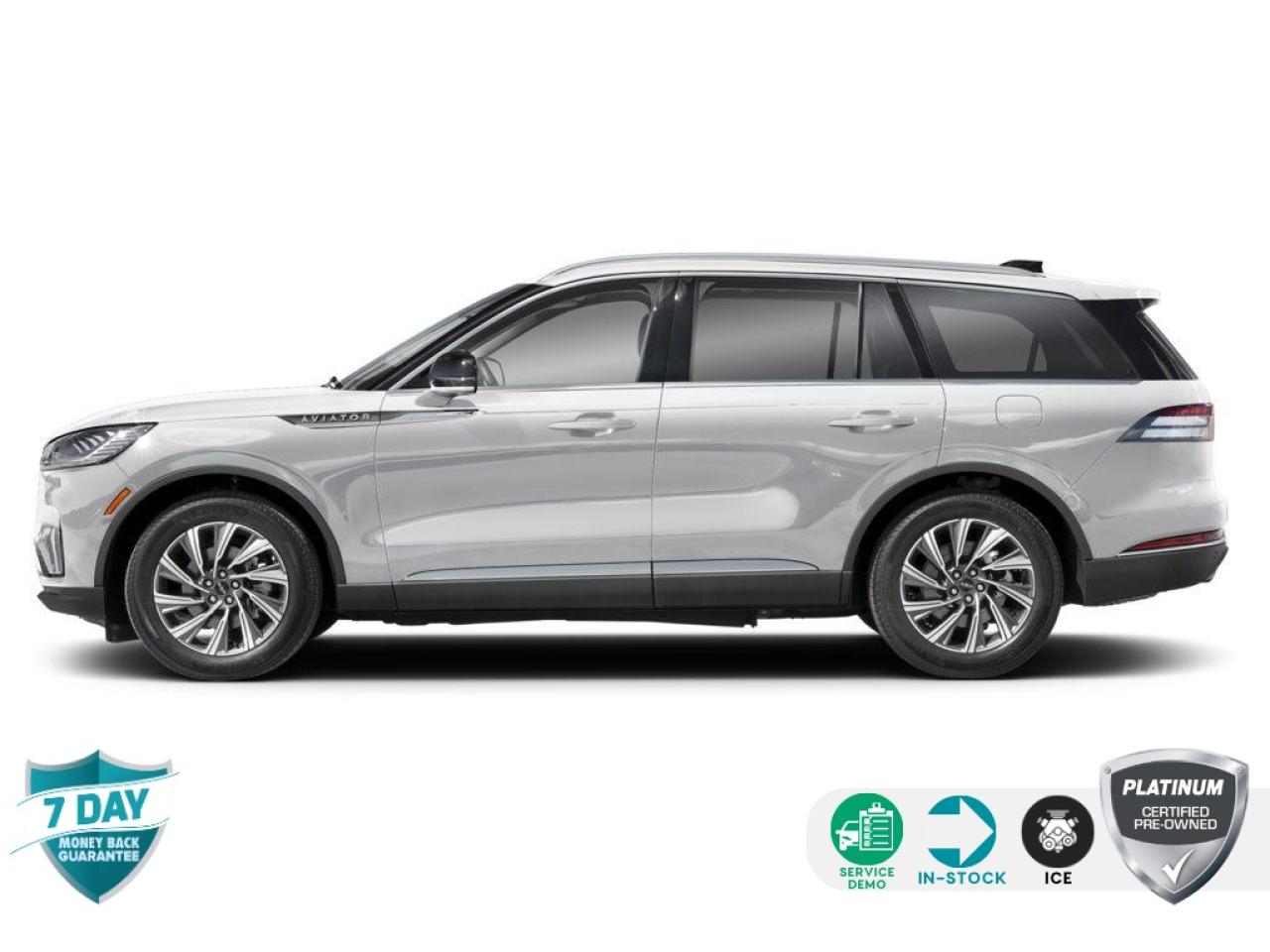 2025 Lincoln Aviator Premiere ACTIVE COURTESY VEHICLE Photo