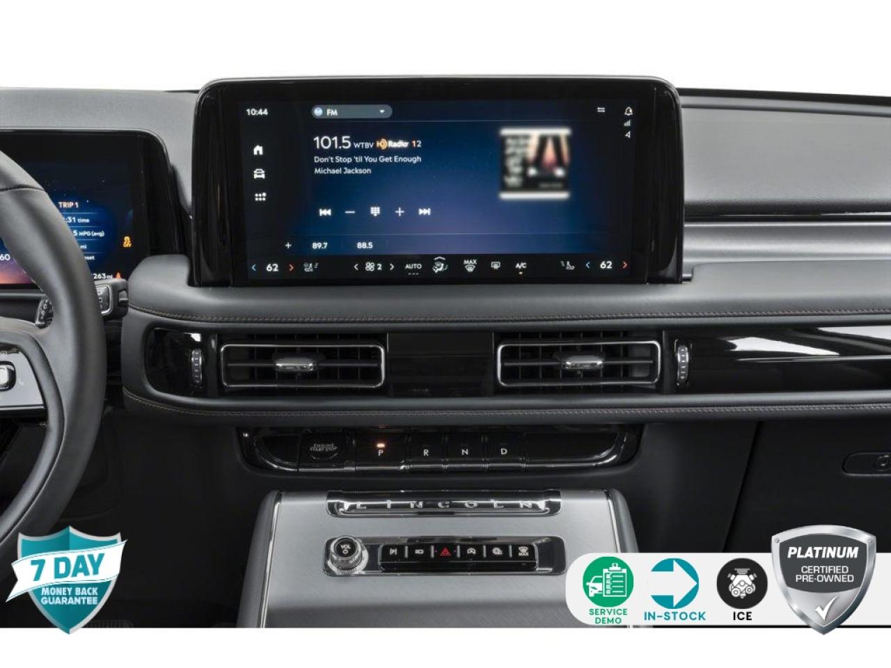 2025 Lincoln Aviator Premiere ACTIVE COURTESY VEHICLE Photo