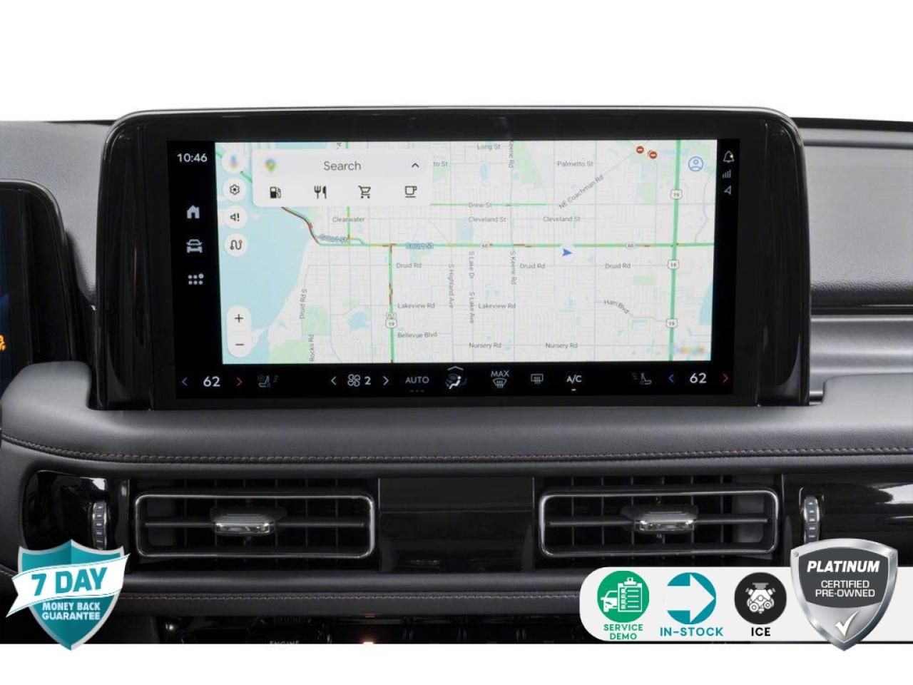 2025 Lincoln Aviator Premiere ACTIVE COURTESY VEHICLE Photo