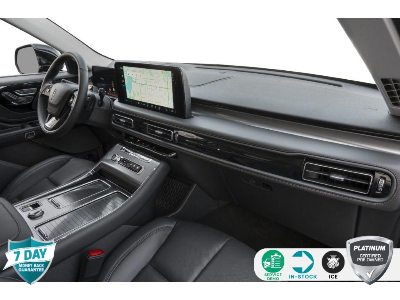 2025 Lincoln Aviator Premiere ACTIVE COURTESY VEHICLE Photo