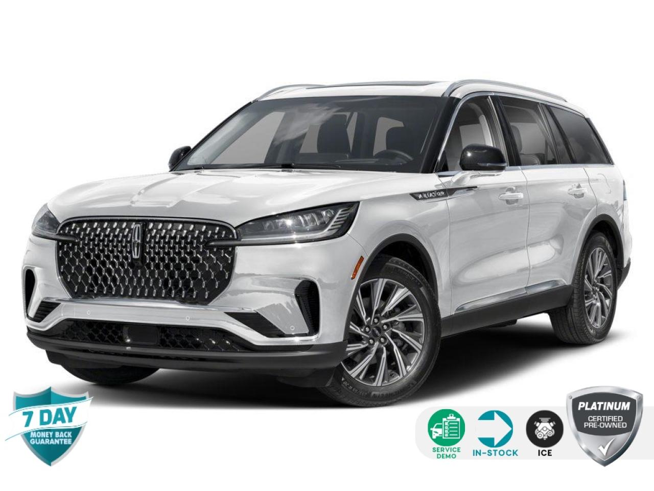 Used 2025 Lincoln Aviator Premiere ACTIVE COURTESY VEHICLE for sale in Oakville, ON
