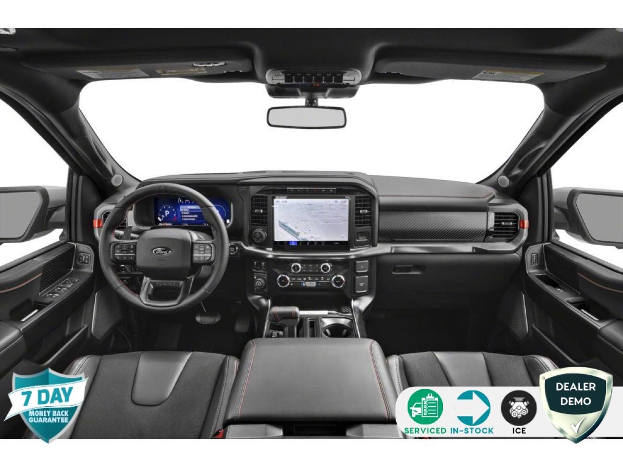 2025 Ford F-150 Raptor 801A | MOONROOF | LINER | EXEC DEMO Photo