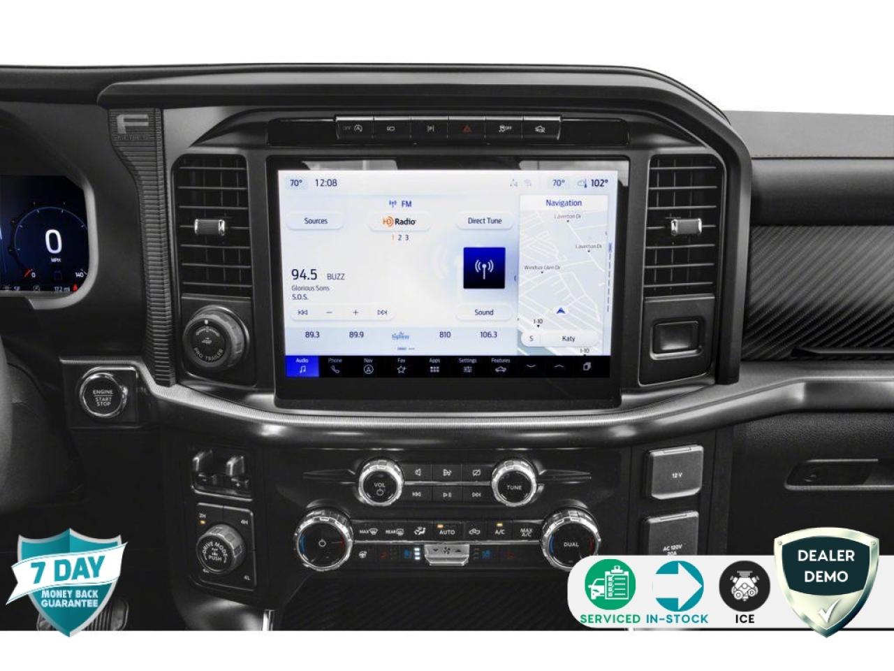 2025 Ford F-150 Raptor 801A | MOONROOF | LINER | EXEC DEMO Photo