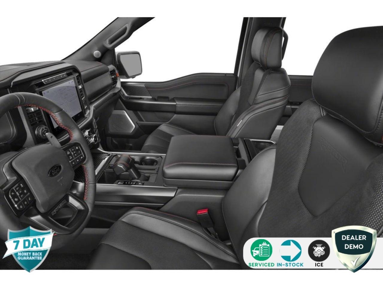 2025 Ford F-150 Raptor 801A | MOONROOF | LINER | EXEC DEMO Photo