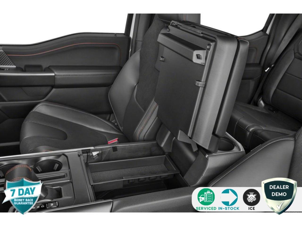 2025 Ford F-150 Raptor 801A | MOONROOF | LINER | EXEC DEMO Photo