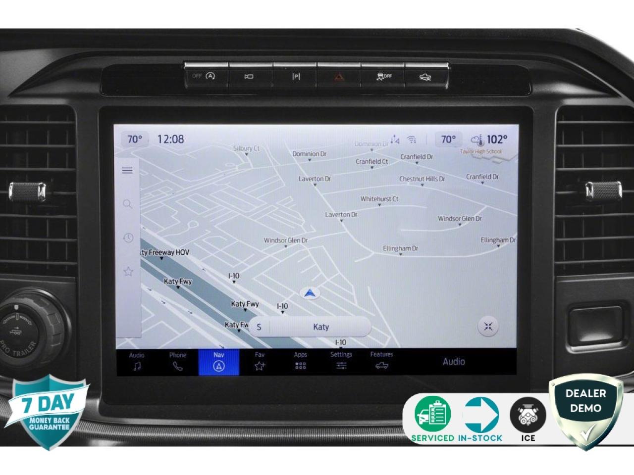 2025 Ford F-150 Raptor 801A | MOONROOF | LINER | EXEC DEMO Photo