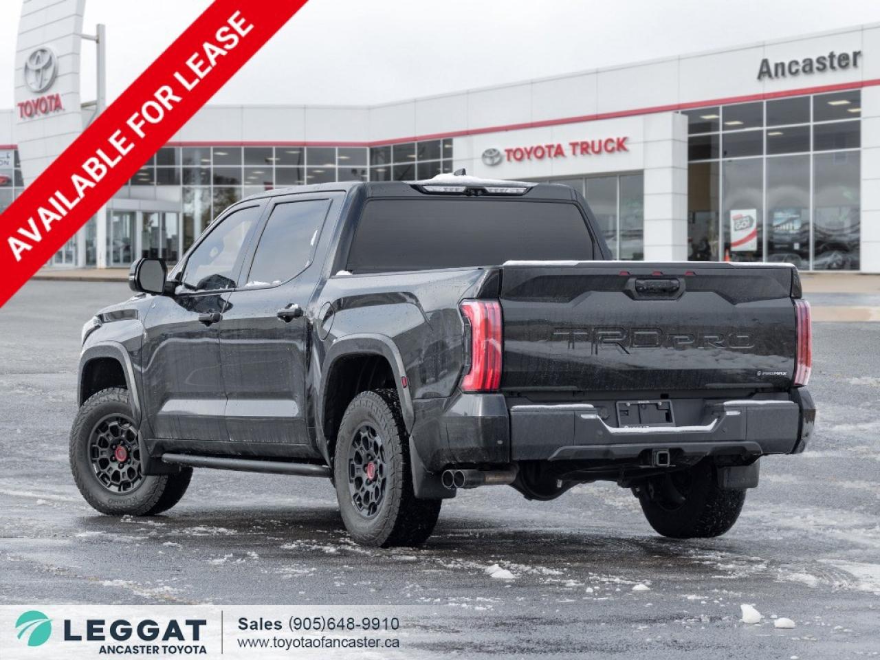 2025 Toyota Tundra Hybrid 4x4 Crewmax Limited Hybrid Photo4