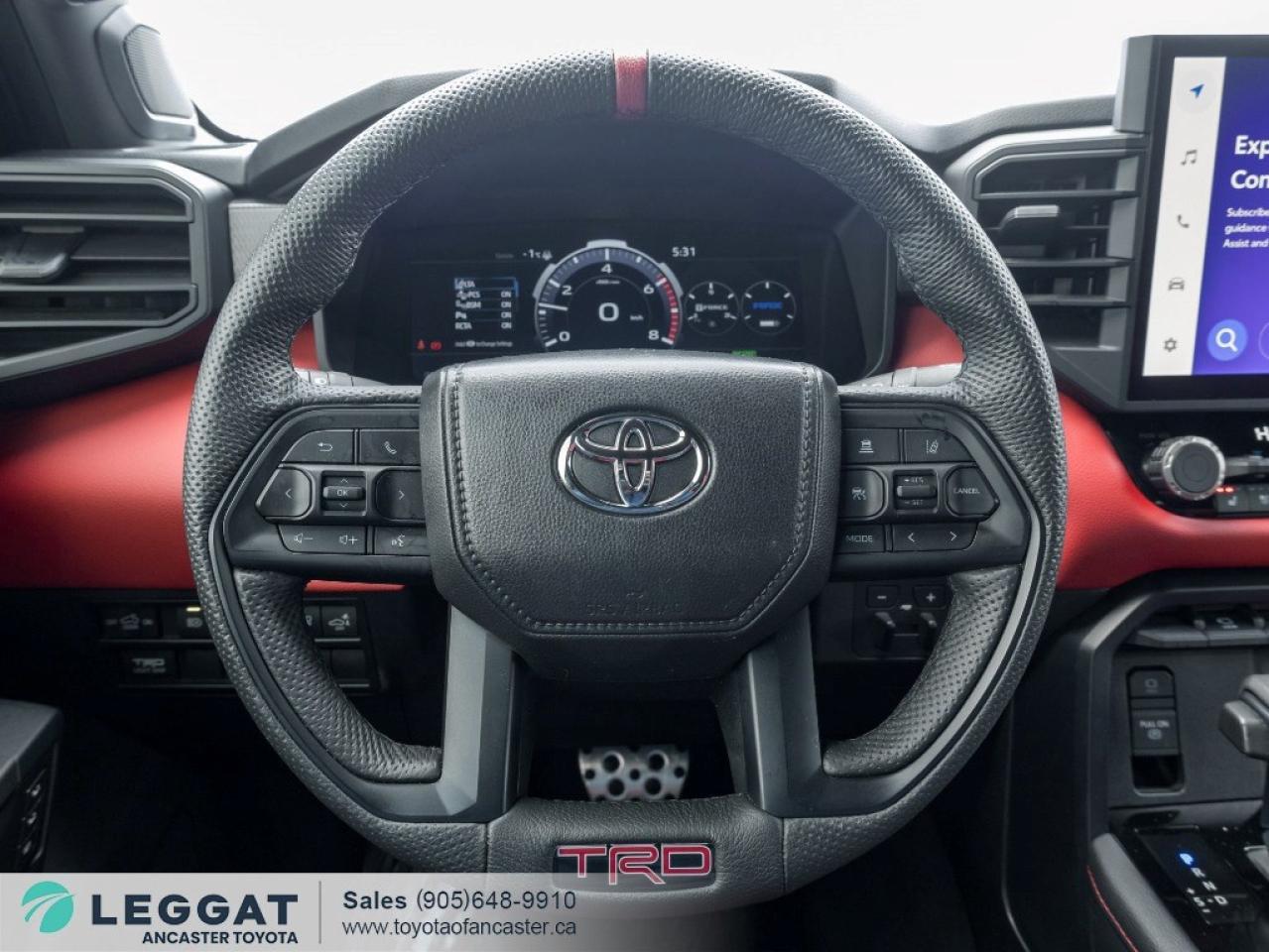 2025 Toyota Tundra Hybrid 4x4 Crewmax Limited Hybrid Photo