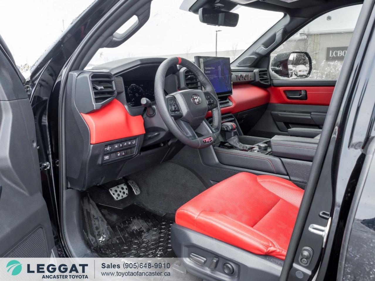 2025 Toyota Tundra Hybrid 4x4 Crewmax Limited Hybrid Photo