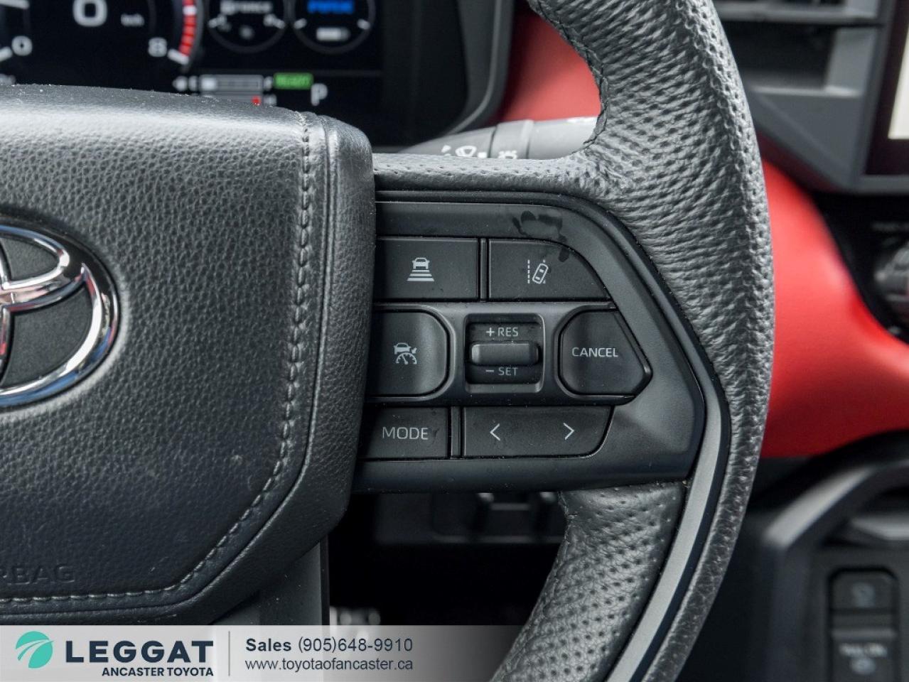 2025 Toyota Tundra Hybrid 4x4 Crewmax Limited Hybrid Photo