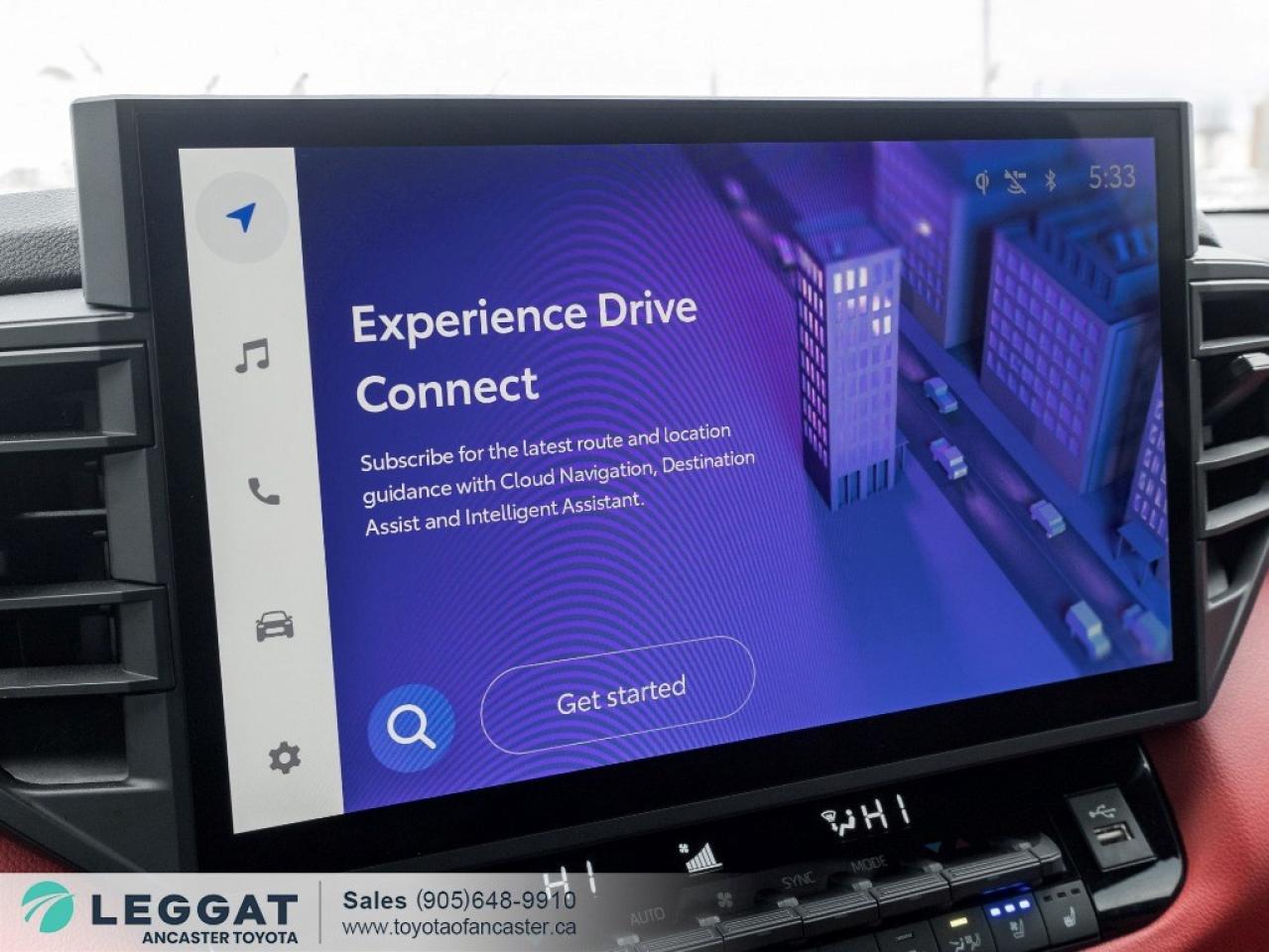 2025 Toyota Tundra Hybrid 4x4 Crewmax Limited Hybrid Photo