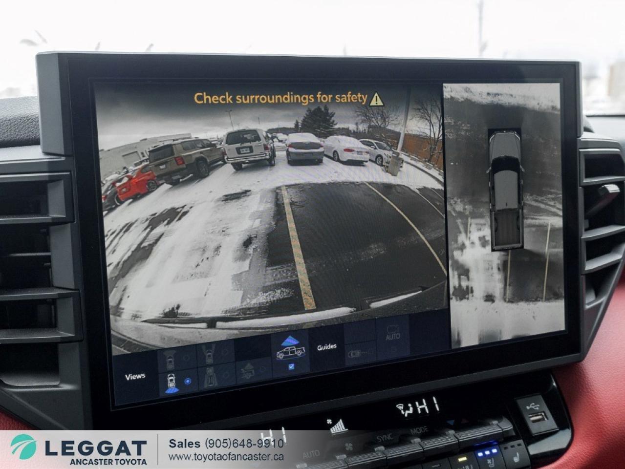 2025 Toyota Tundra Hybrid 4x4 Crewmax Limited Hybrid Photo