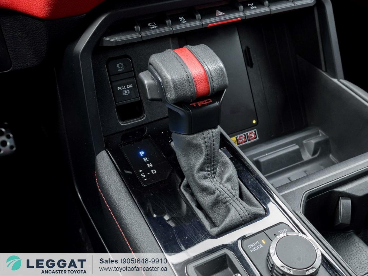 2025 Toyota Tundra Hybrid 4x4 Crewmax Limited Hybrid Photo