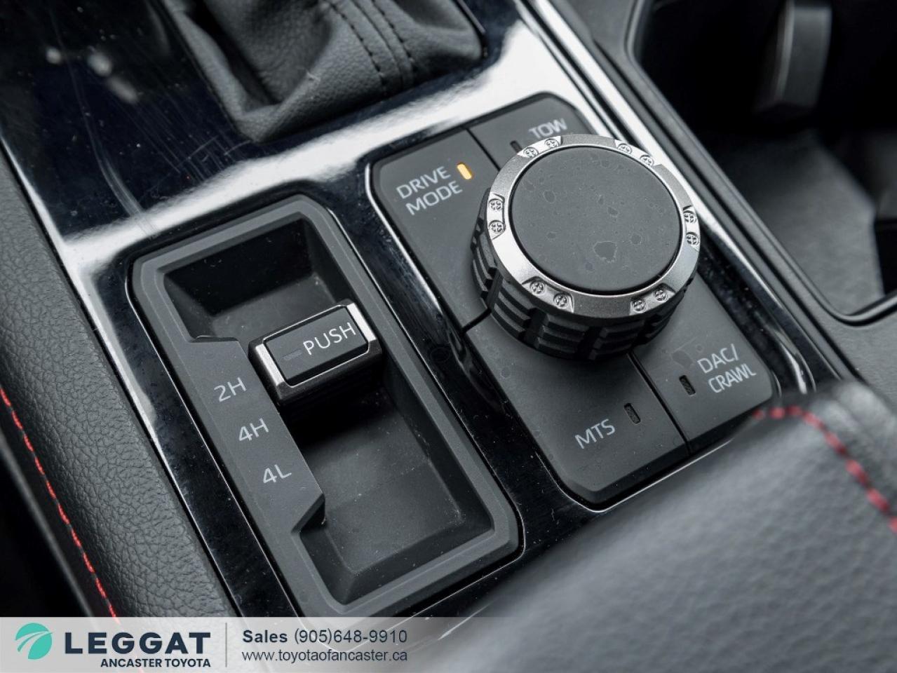 2025 Toyota Tundra Hybrid 4x4 Crewmax Limited Hybrid Photo