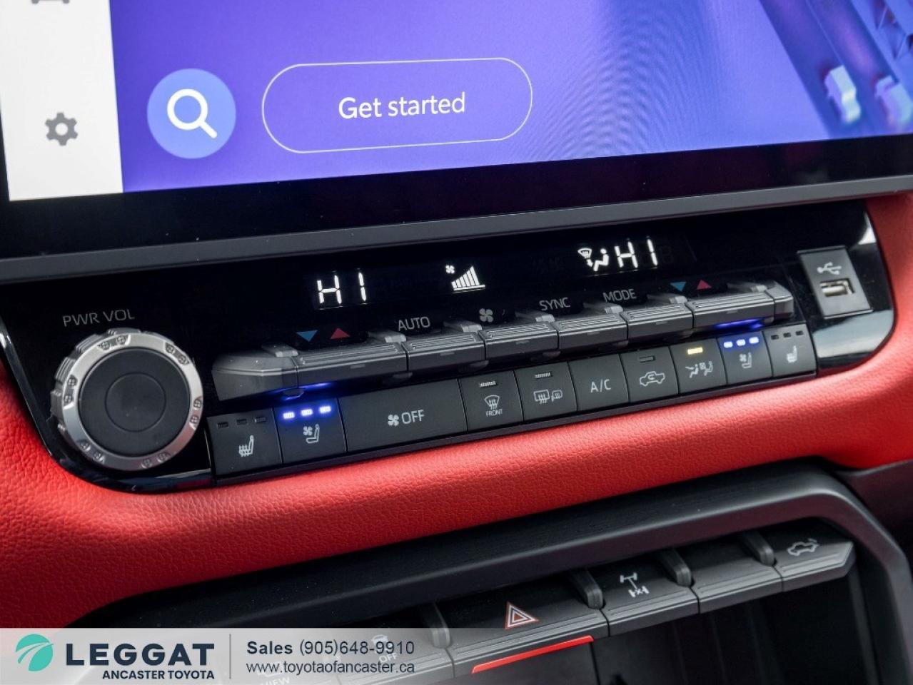 2025 Toyota Tundra Hybrid 4x4 Crewmax Limited Hybrid Photo