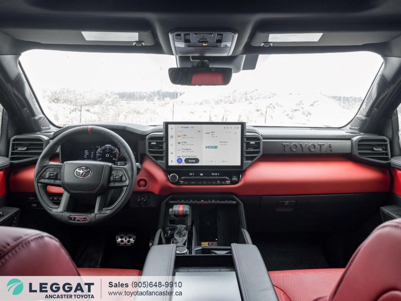 2025 Toyota Tundra Hybrid 4x4 Crewmax Limited Hybrid Photo