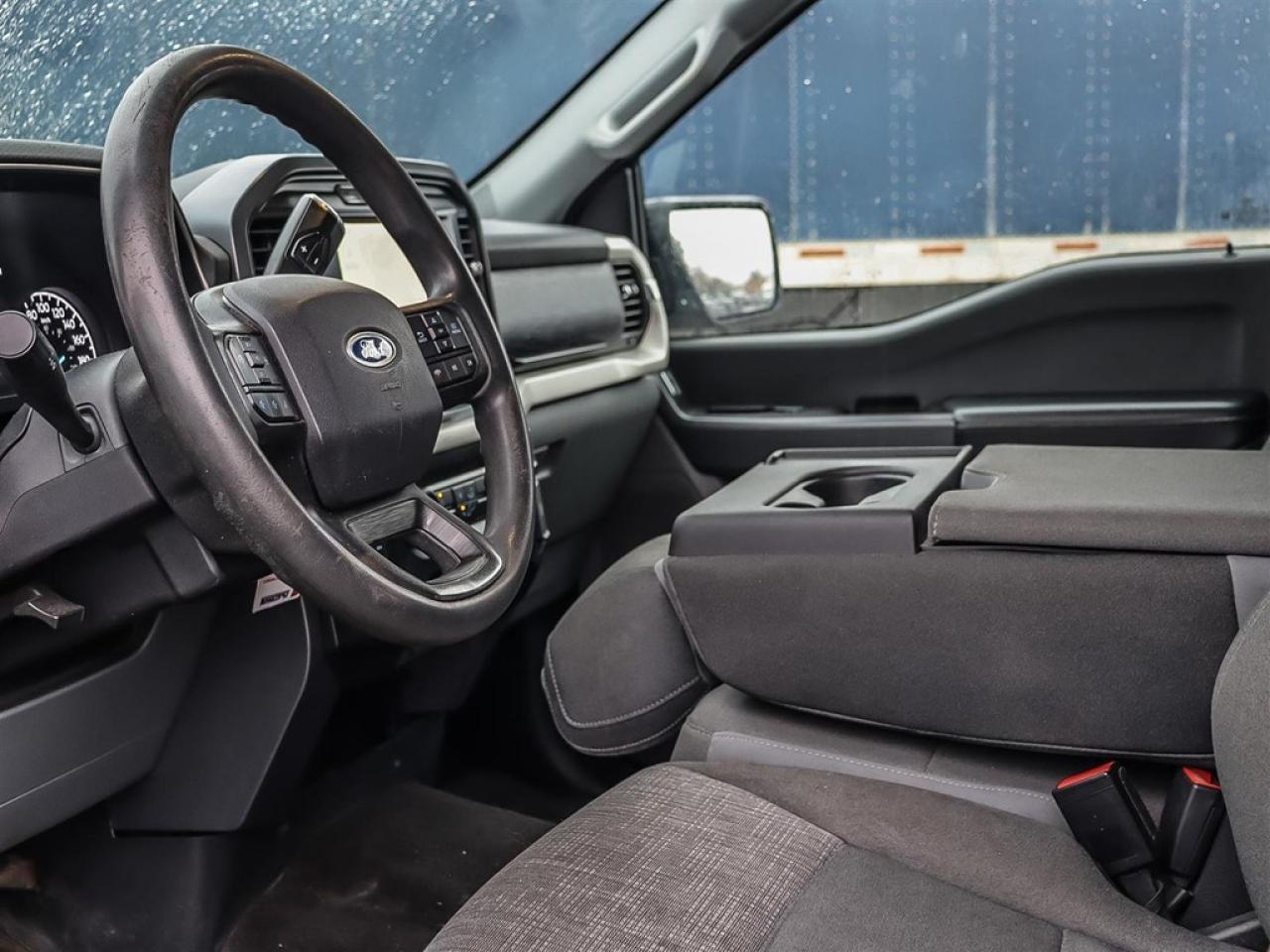 2021 Ford F-150 XLT 4WD SuperCrew 5.5' Box Photo