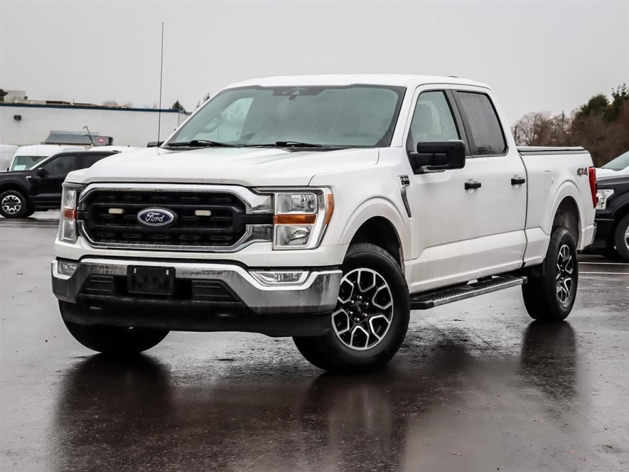 Used 2021 Ford F-150 XLT 4WD SuperCrew 5.5' Box for sale in Stouffville, ON