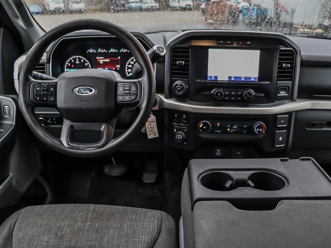 2021 Ford F-150 XLT 4WD SuperCrew 5.5' Box Photo2