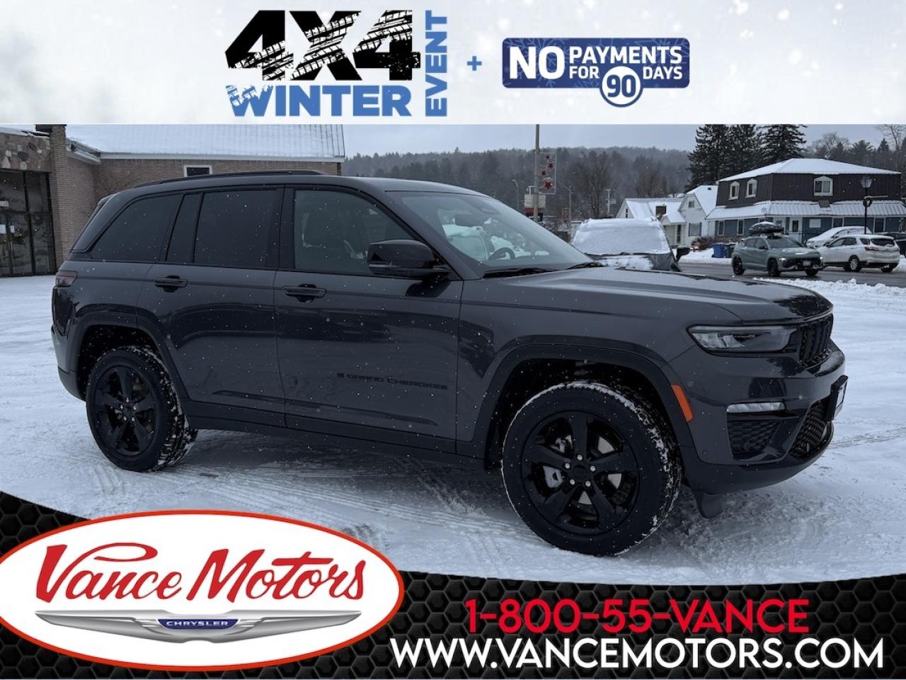 We deliver!  Vance Motors has been serving the Bancroft and surrounding area for over 80 years. Our experienced Sales Team understands that your time is valuable to you, and that it is not worth wasting it haggling over the price of a vehicle. We guarantee to give you our best competitive price on the vehicle of your choice. All pricing plus taxes and licensing only! No hidden fees. Need us to deliver? Ask us how.