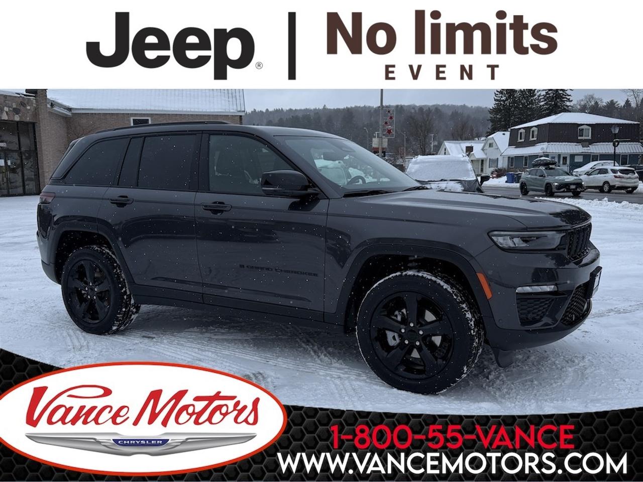 2025 Jeep Grand Cherokee LIMITED 4X4 Photo0