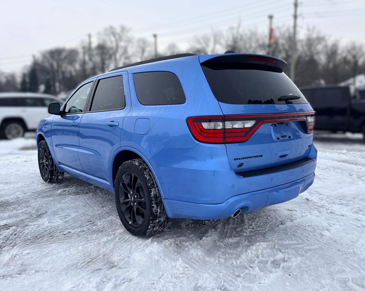 2026 Dodge Durango GT PLUS AWD Photo