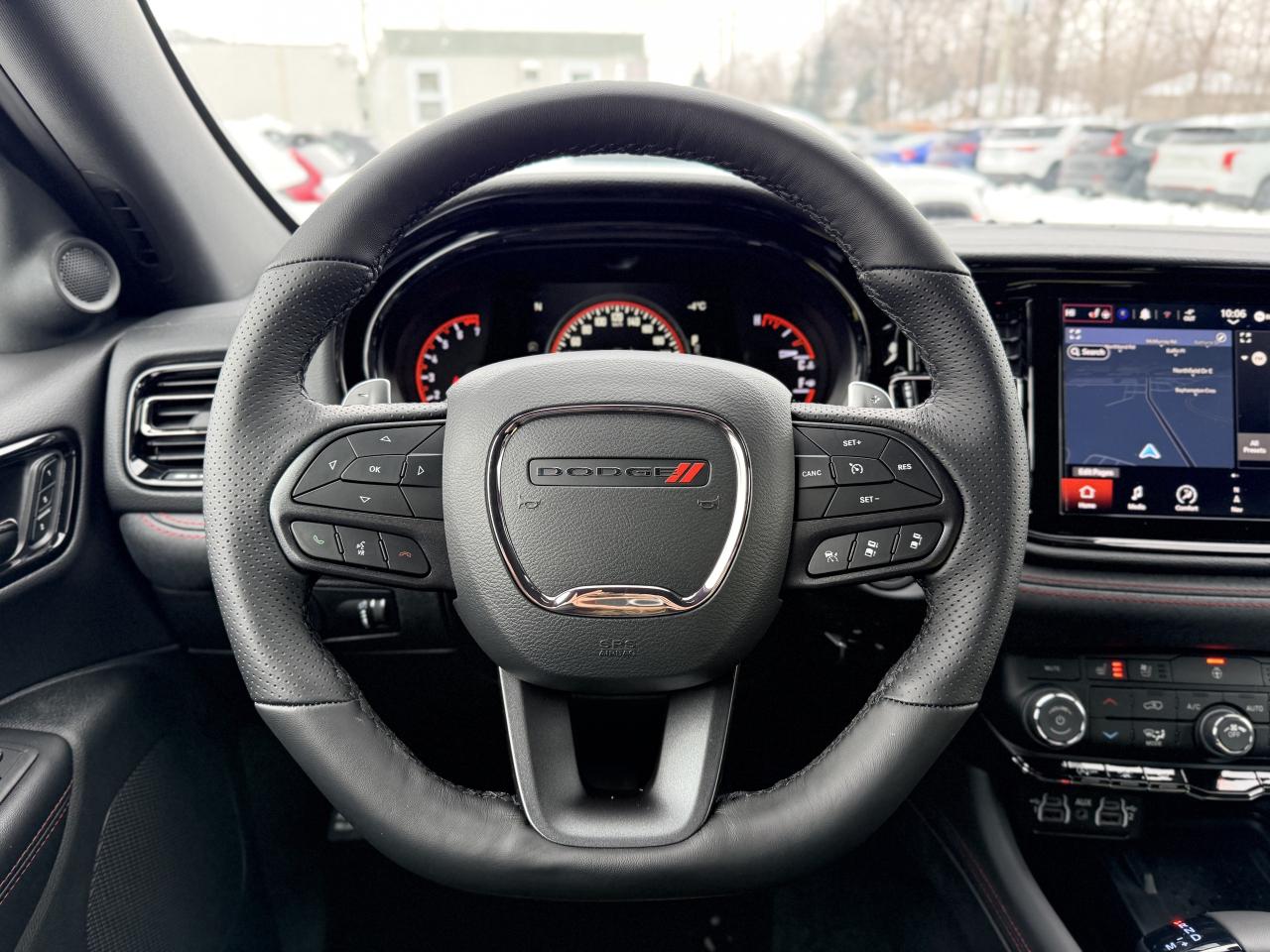 2026 Dodge Durango GT PLUS AWD Photo