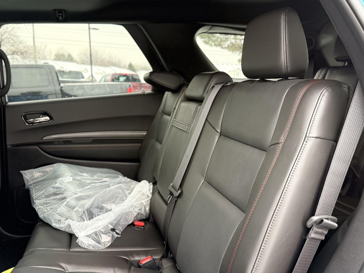 2026 Dodge Durango GT PLUS AWD Photo