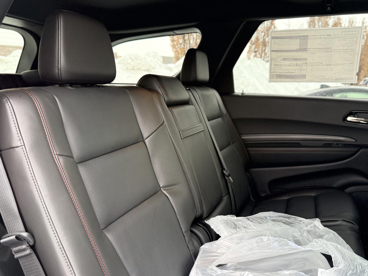 2026 Dodge Durango GT PLUS AWD Photo