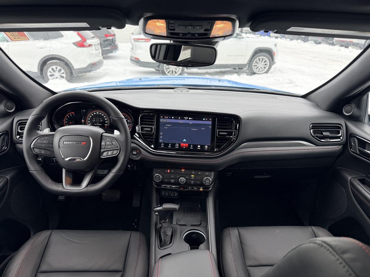 2026 Dodge Durango GT PLUS AWD Photo