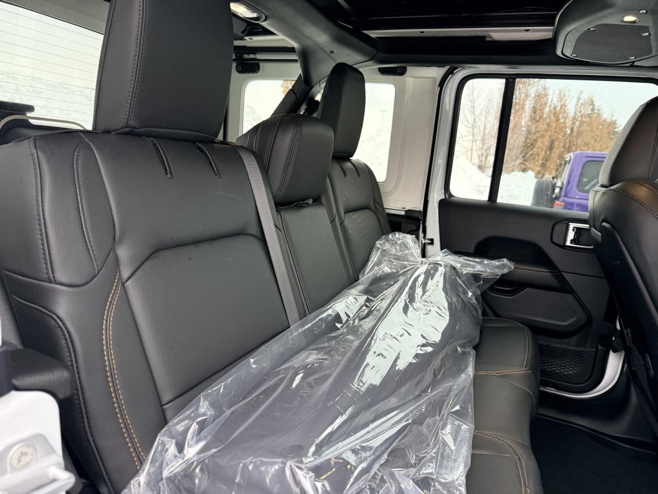 2026 Jeep Wrangler Sahara 4 Door 4x4 Photo