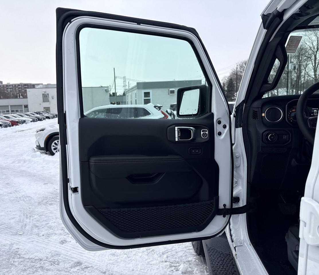 2026 Jeep Wrangler Sahara 4 Door 4x4 Photo