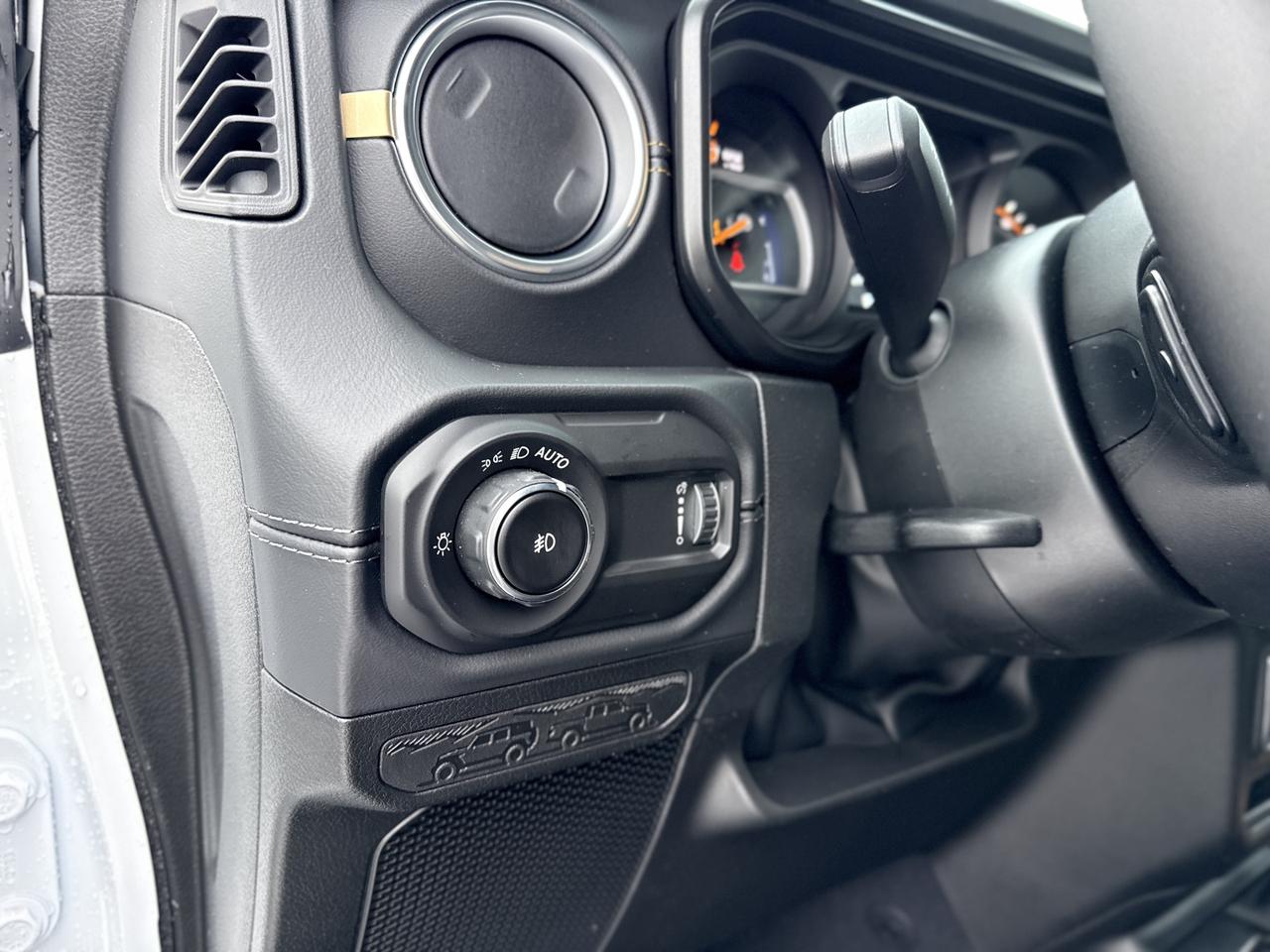 2026 Jeep Wrangler Sahara 4 Door 4x4 Photo