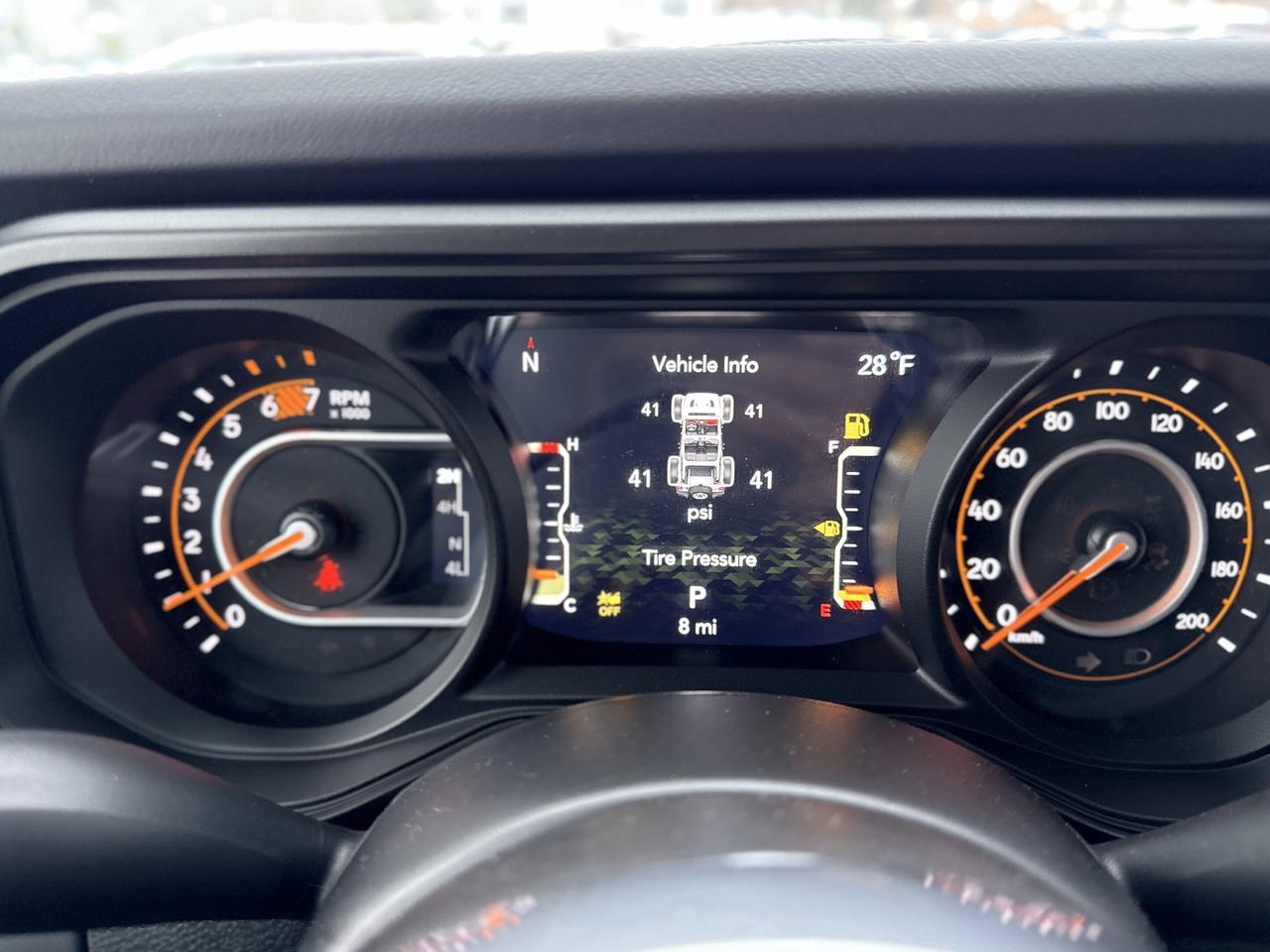 2026 Jeep Wrangler Sahara 4 Door 4x4 Photo