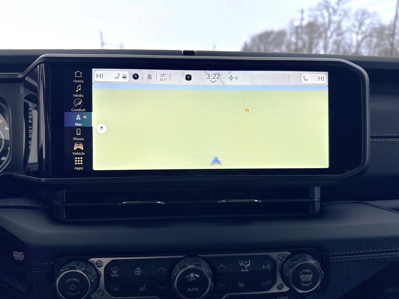 2026 Jeep Wrangler Sahara 4 Door 4x4 Photo