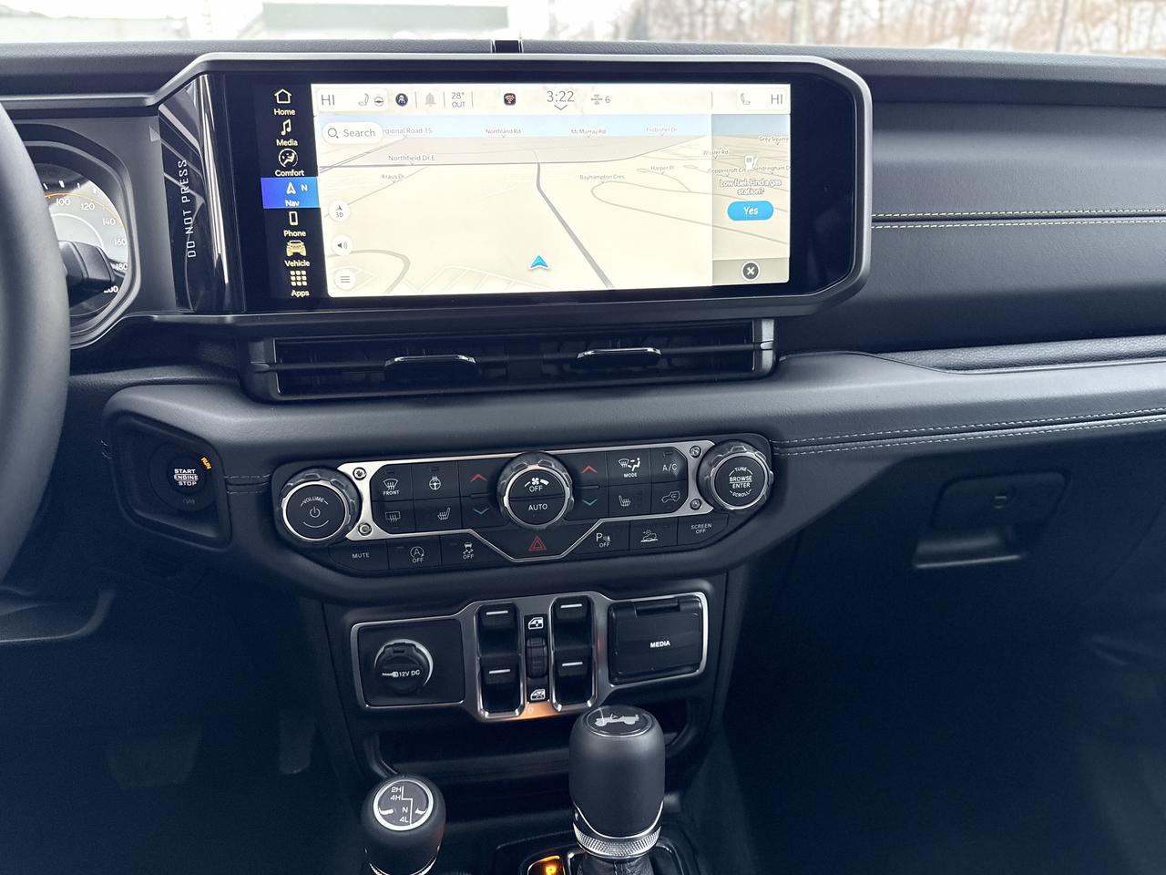 2026 Jeep Wrangler Sahara 4 Door 4x4 Photo