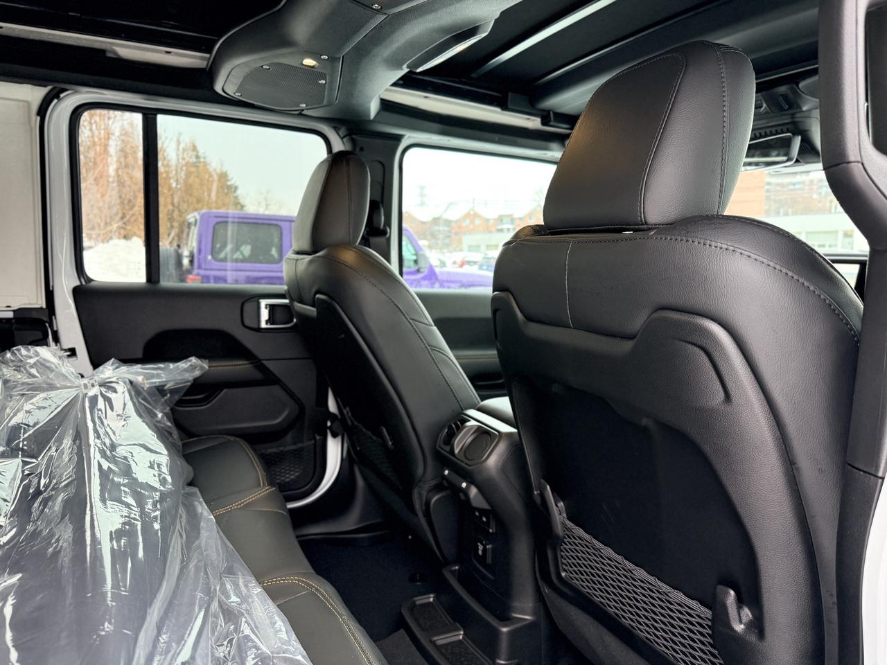 2026 Jeep Wrangler Sahara 4 Door 4x4 Photo