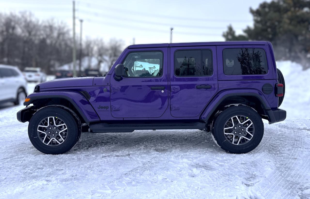 2026 Jeep Wrangler Sahara 4 Door 4x4 Photo