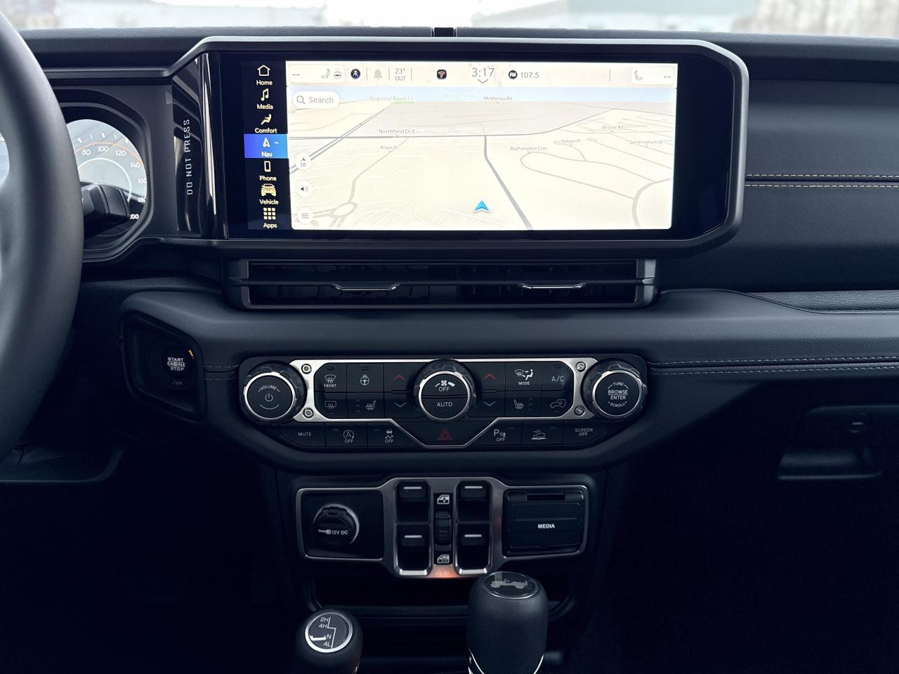 2026 Jeep Wrangler Sahara 4 Door 4x4 Photo