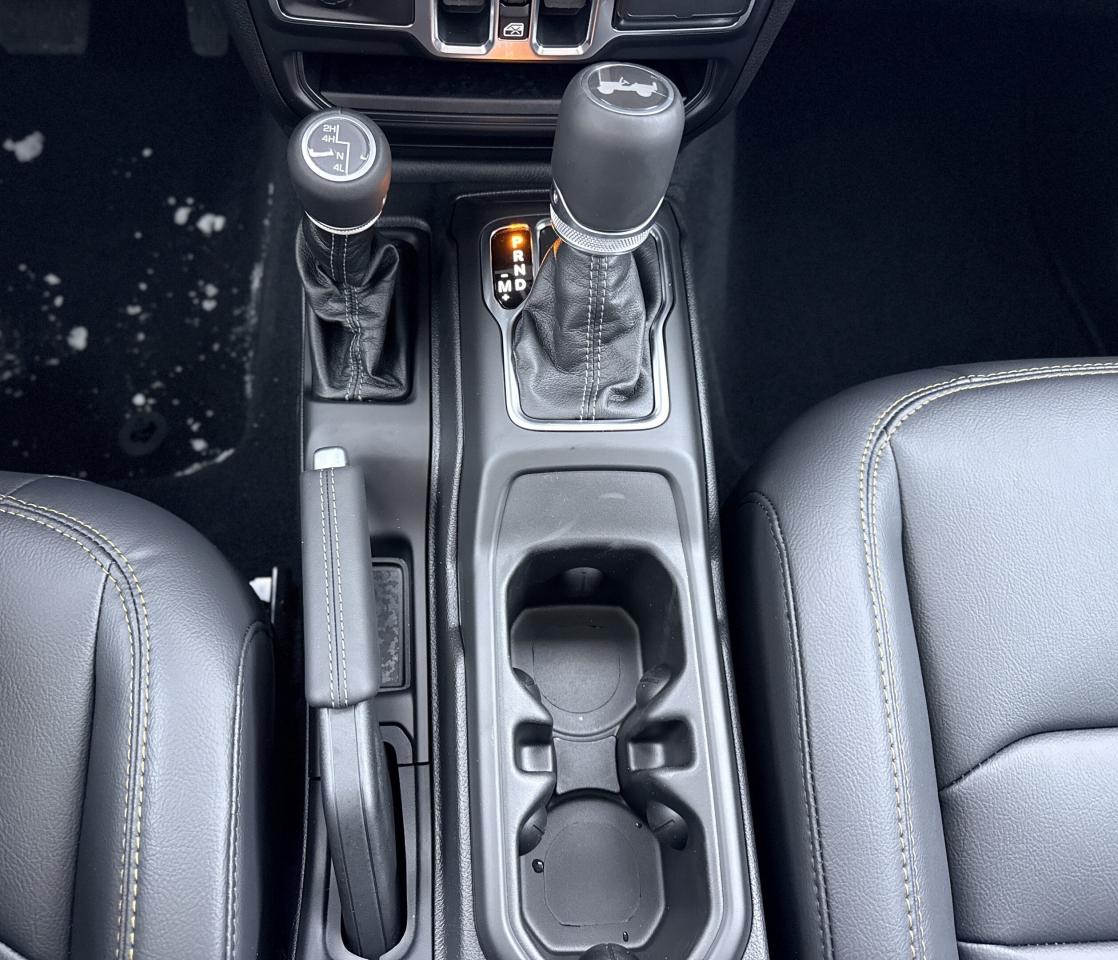 2026 Jeep Wrangler Sahara 4 Door 4x4 Photo