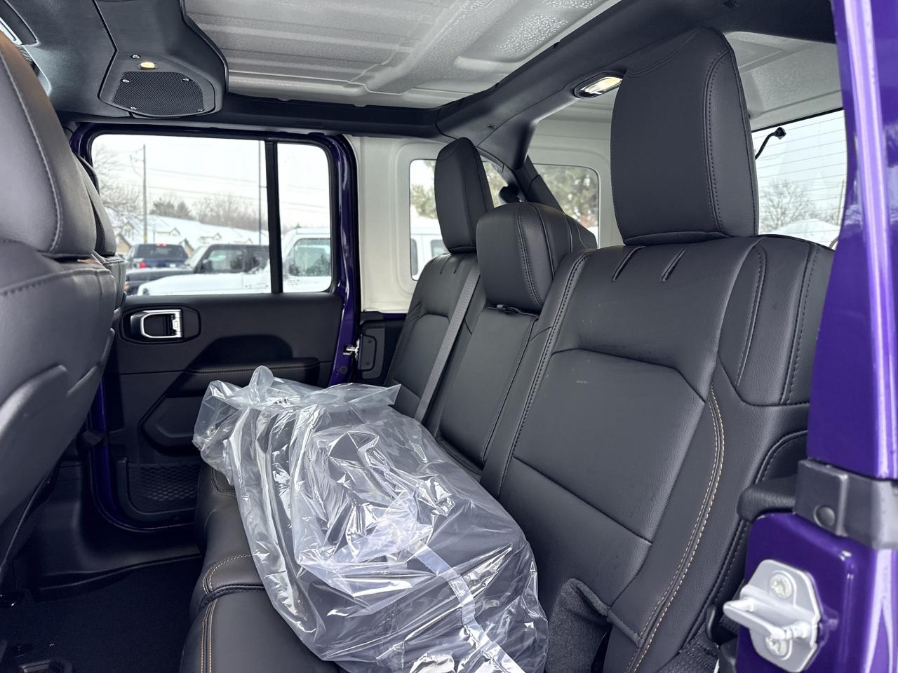 2026 Jeep Wrangler Sahara 4 Door 4x4 Photo