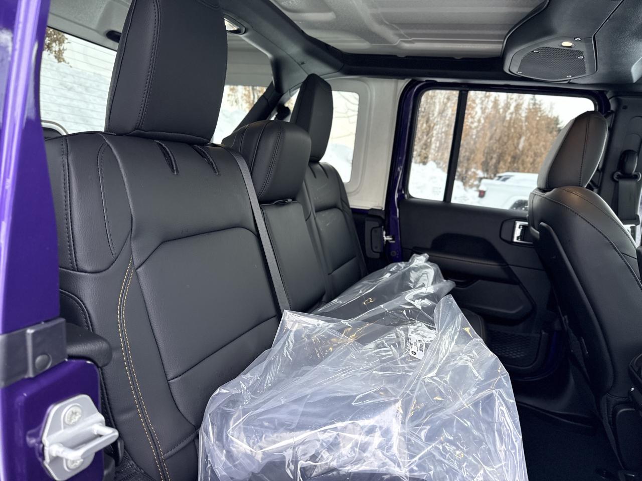 2026 Jeep Wrangler Sahara 4 Door 4x4 Photo