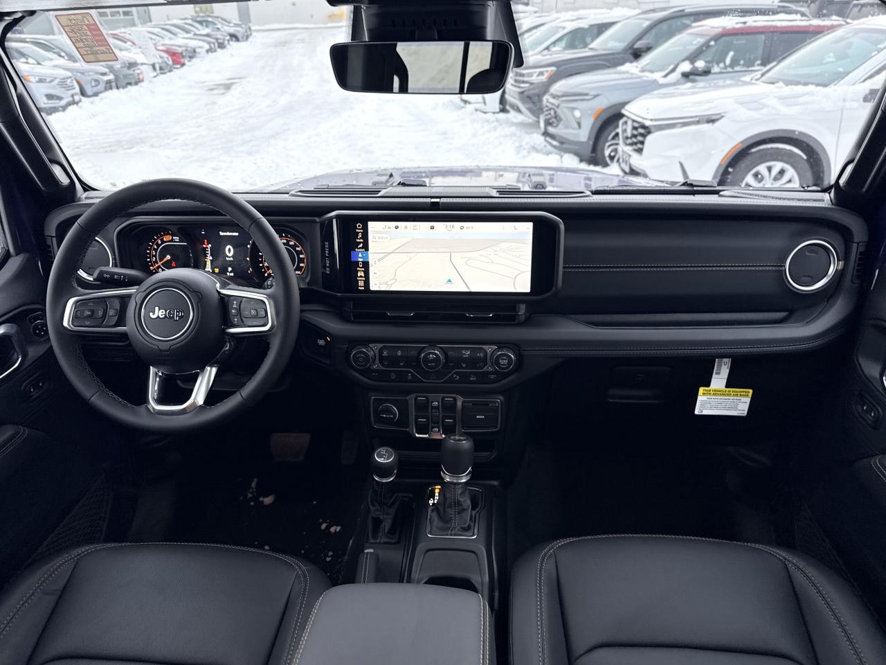 2026 Jeep Wrangler Sahara 4 Door 4x4 Photo