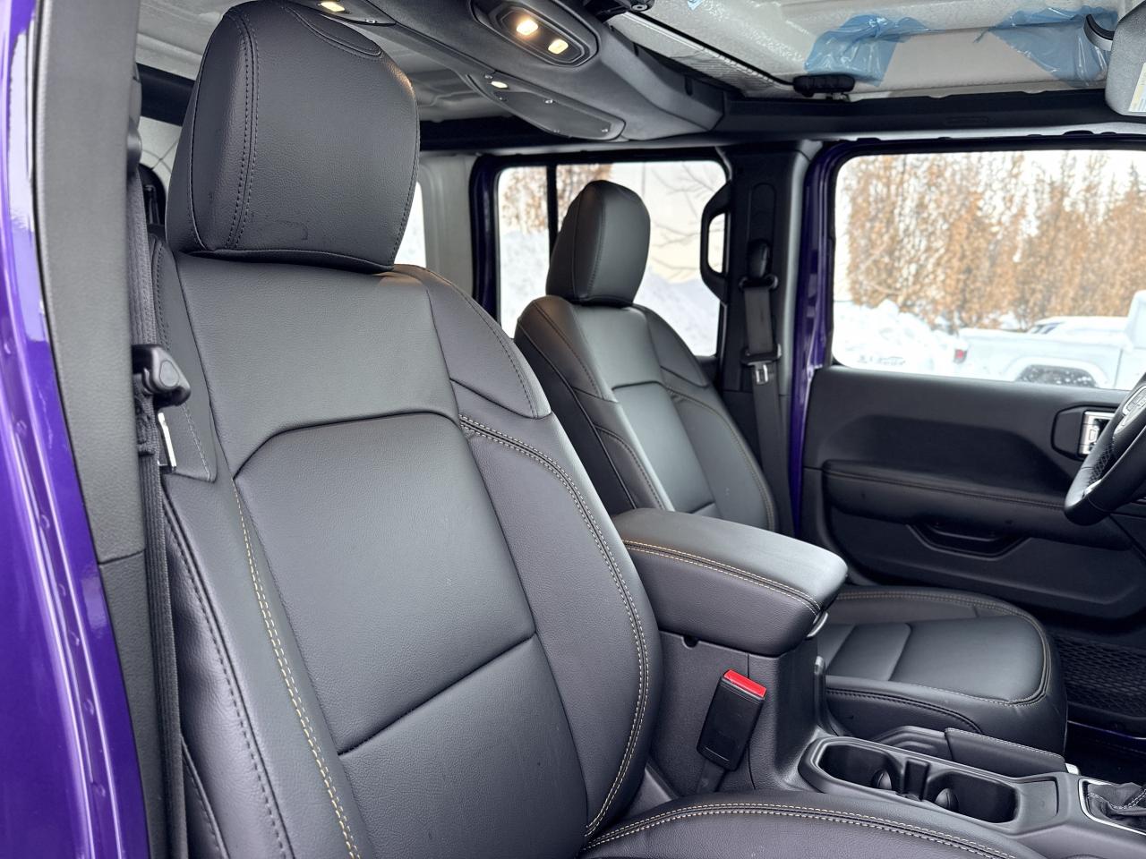 2026 Jeep Wrangler Sahara 4 Door 4x4 Photo