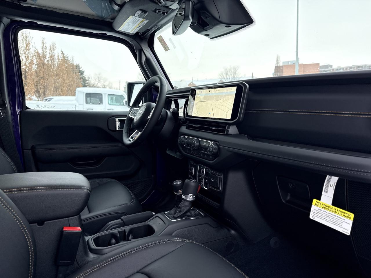 2026 Jeep Wrangler Sahara 4 Door 4x4 Photo