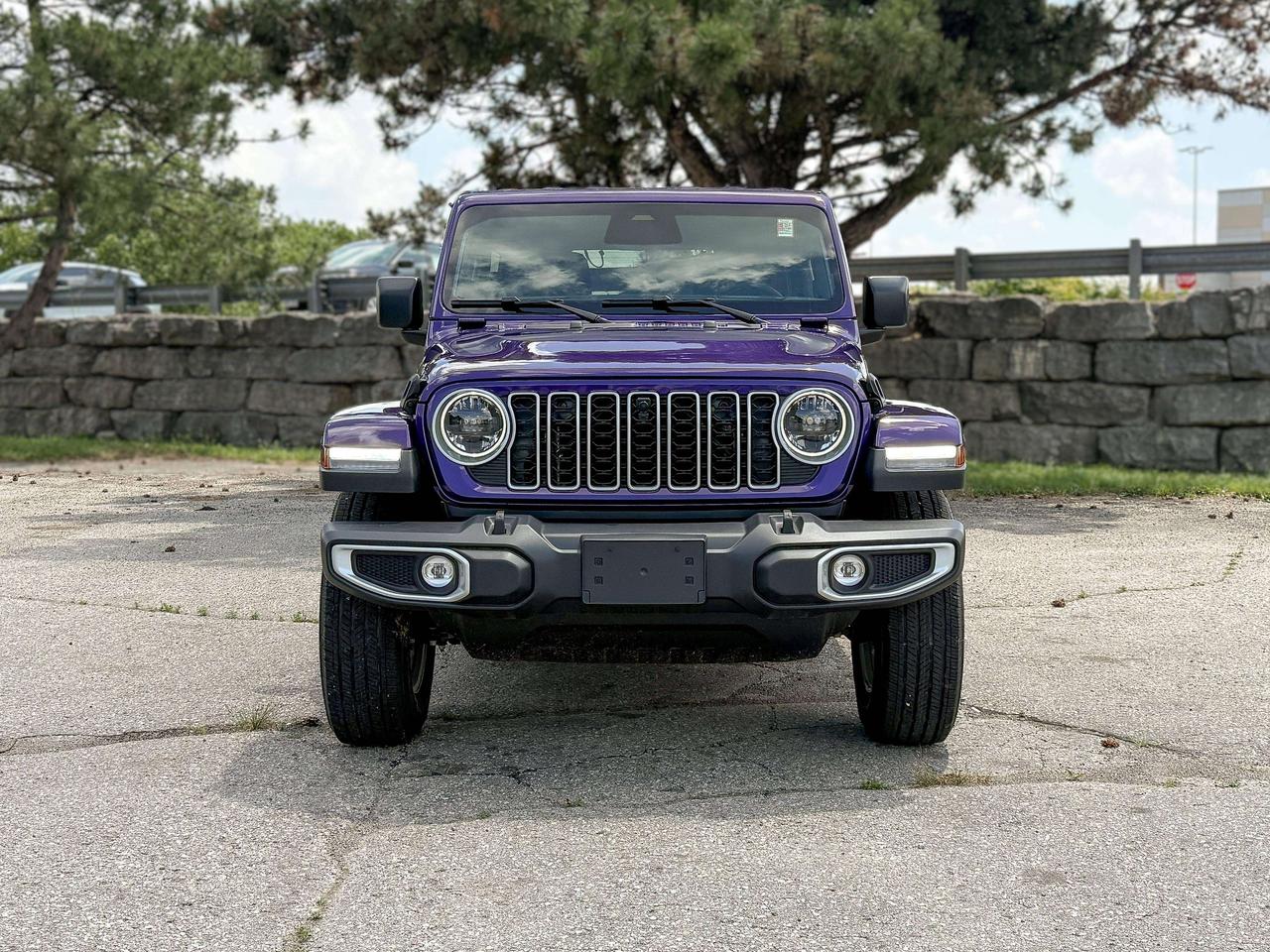2026 Jeep Wrangler Sahara 4 Door 4x4 Photo