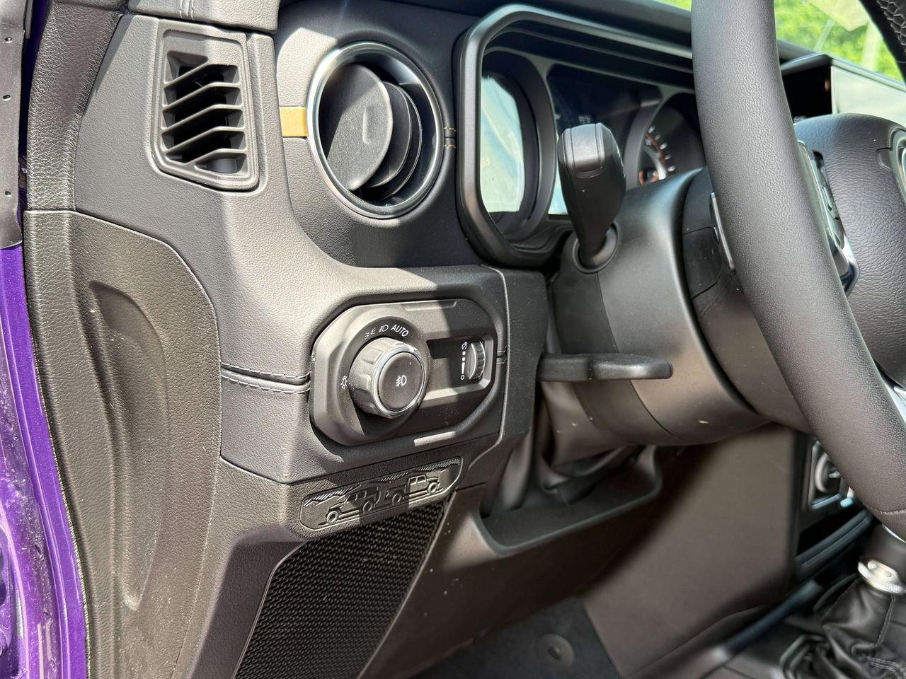 2026 Jeep Wrangler Sahara 4 Door 4x4 Photo
