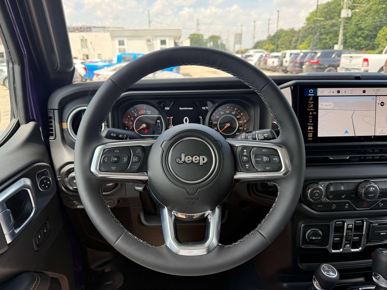 2026 Jeep Wrangler Sahara 4 Door 4x4 Photo