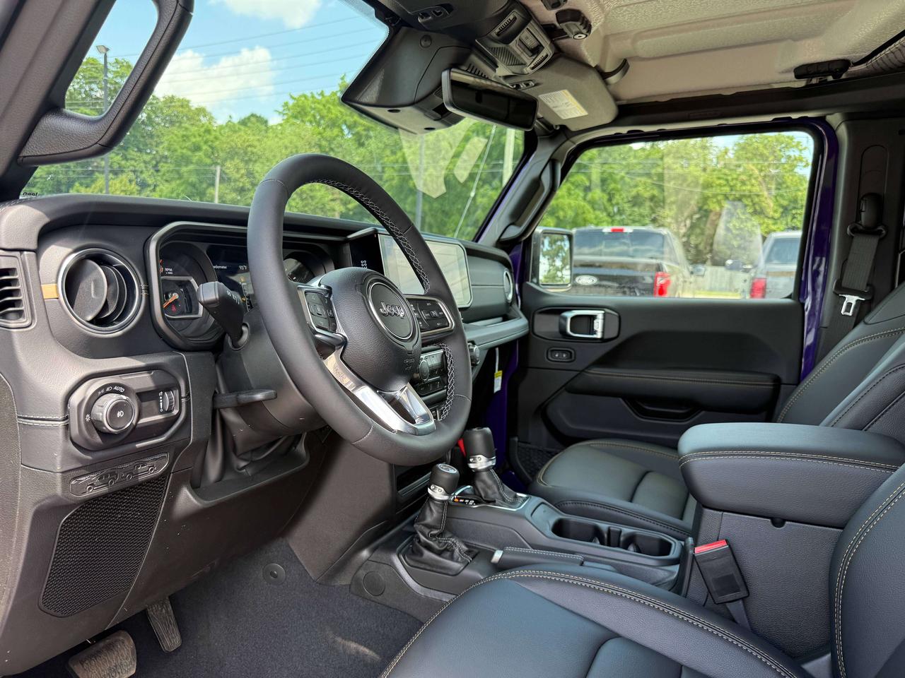 2026 Jeep Wrangler Sahara 4 Door 4x4 Photo